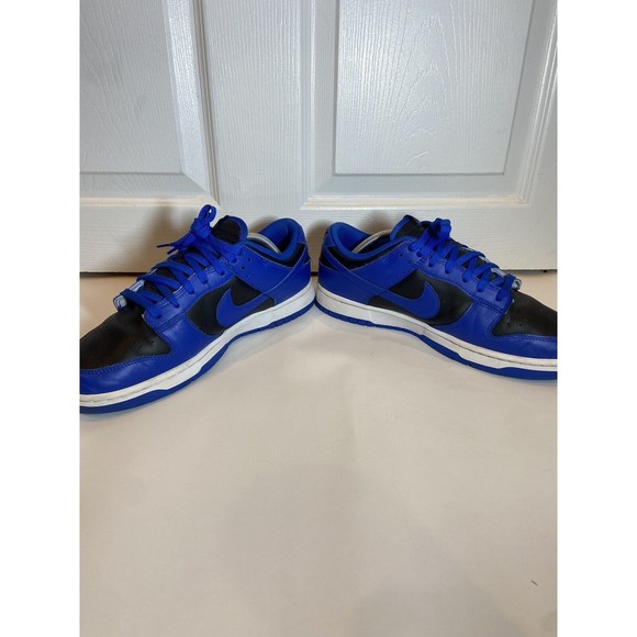 Size 10.5 - Nike Dunk Low Hyper Cobalt
